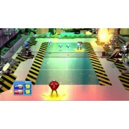 Sega Superstars Tennis [Xbox 360, английская версия] Trade-in / Б.У.