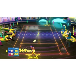Sega Superstars Tennis [Xbox 360, английская версия] Trade-in / Б.У.
