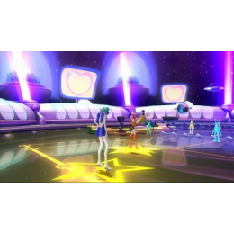 Sega Superstars Tennis [Xbox 360, английская версия] Trade-in / Б.У.