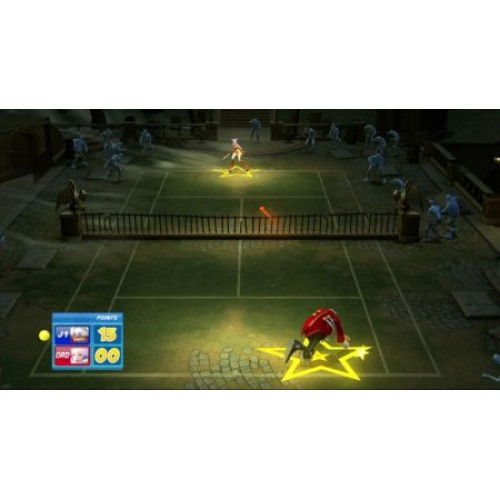 Sega Superstars Tennis (Xbox 360) Trade-in / Б.У.