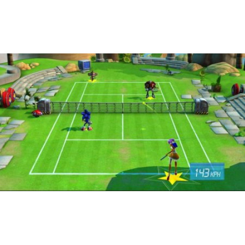 Sega Superstars Tennis (Xbox 360) Trade-in / Б.У.