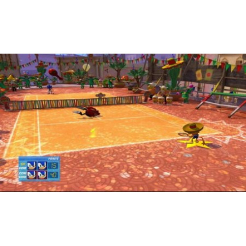 Sega Superstars Tennis (Xbox 360) Trade-in / Б.У.