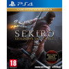 Sekiro: Shadows Die Twice Game of the Year Edition [PS4, русские субтитры]