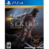 Sekiro: Shadows Die Twice - Game of the Year Edition [PS4, русские субтитры]