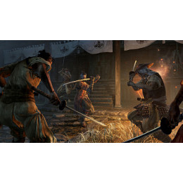 Sekiro: Shadows Die Twice [PS4, русские субтитры]
