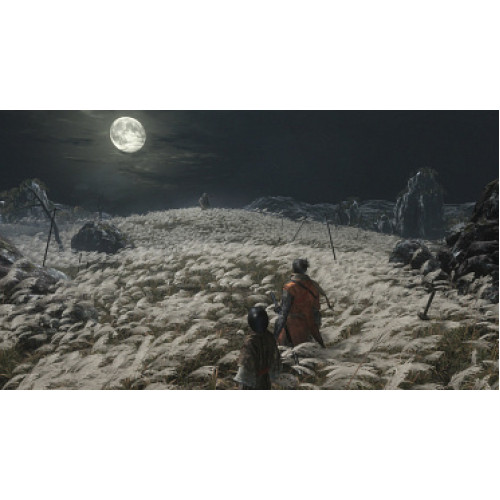 Sekiro: Shadows Die Twice [PS4, русские субтитры] Trade-in / Б.У.