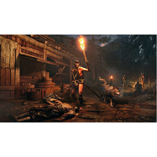 Sekiro: Shadows Die Twice [PS4, русские субтитры] Trade-in / Б.У.