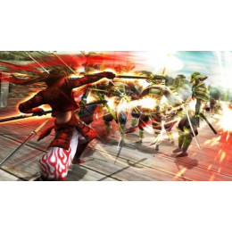 Sengoku Basara: Samurai Heroes [PS3, английская версия] Trade-in / Б.У.