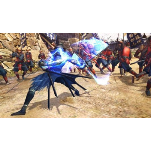 Sengoku Basara: Samurai Heroes [PS3, английская версия] Trade-in / Б.У.