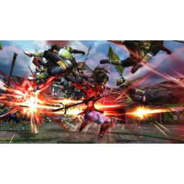Sengoku Basara: Samurai Heroes [PS3, английская версия] Trade-in / Б.У.