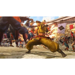Sengoku Basara: Samurai Heroes [PS3, английская версия] Trade-in / Б.У.