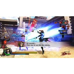 Sengoku Basara: Samurai Heroes [PS3, английская версия] Trade-in / Б.У.