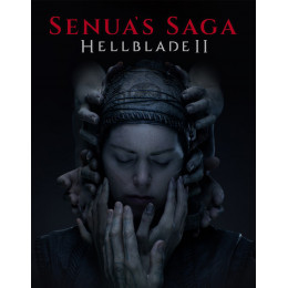 [64 ГБ] SENUA`S SAGA HELLBLADE 2 (ЛИЦЕНЗИЯ) - Action / Adventure - игра 2024 года DVD BOX + флешка 64 ГБ PC