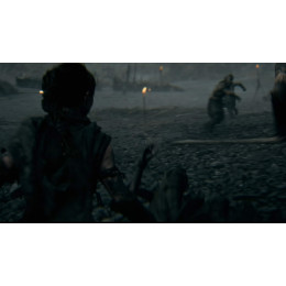 [64 ГБ] SENUA`S SAGA HELLBLADE 2 (ЛИЦЕНЗИЯ) - Action / Adventure - игра 2024 года DVD BOX + флешка 64 ГБ PC