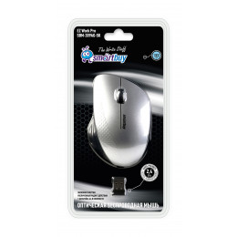 Мышь SmartBuy 309AG Silver/Black (SBM-309AG-SK)