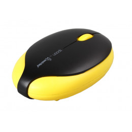 Мышь SmartBuy 520AG Spoon Black/Yellow (SBM-520AG-KY)