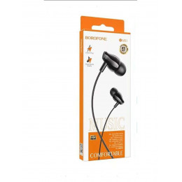 Наушники с микрофоном Borofone BM61 (черный)