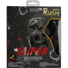 Наушники SmartBuy Rush Taipan SBHG-3200