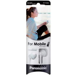 Наушники Panasonic RP-TCM50E-W