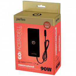 Сетевое зарядное Perfeo PF-A4643
