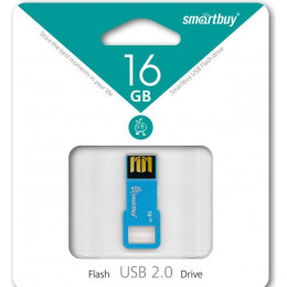 USB Flash SmartBuy BIZ 16GB Light Blue (SB16GBBIZ-Bl)