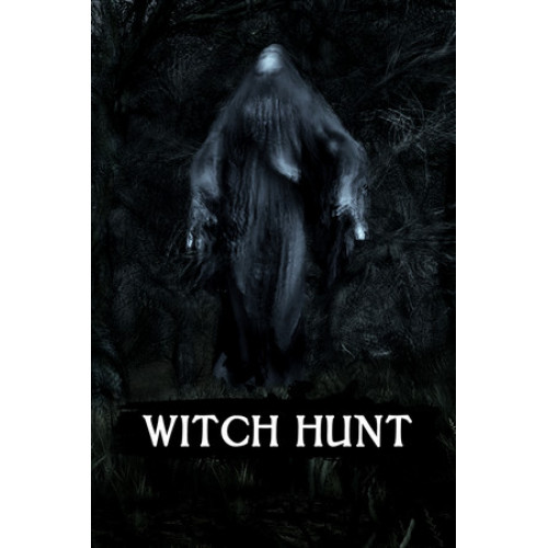 WITCH HUNT Репак (DVD) PC