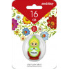 USB Flash SmartBuy Wild Matrioshka 16GB [SB16GBDollNY]