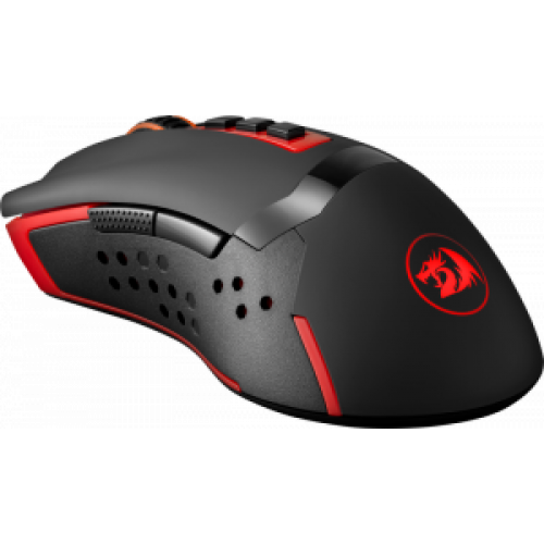 Беспроводная игровая мышь Redragon Blade, 15м, 9 кнопок,4800dpi (Страна происхождения Китай) Артикул 75075