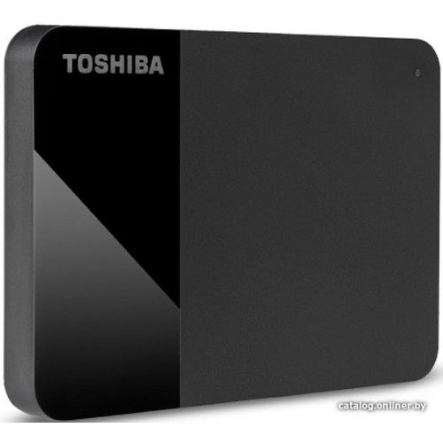 Внешний накопитель Toshiba Canvio Ready 1TB HDTP310EK3AA