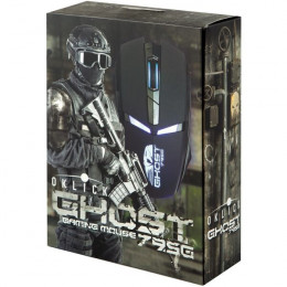Игровая мышь Oklick 795G GHOST Gaming Optical Mouse [315496]