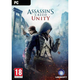 Assassin`s Creed Unity (2 DVD) PC