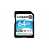 Карта памяти Kingston Canvas Go! Plus microSDXC 64GB