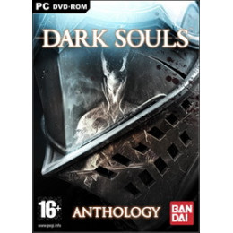 АНТОЛОГИЯ DARK SOULS (2 В 1) Репак (DVD) PC