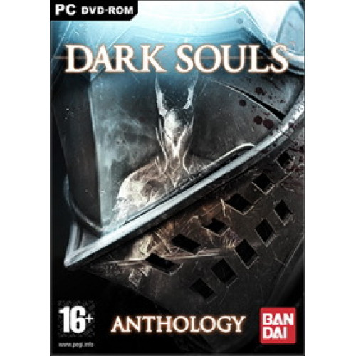 АНТОЛОГИЯ DARK SOULS (2 В 1) Репак (DVD) PC