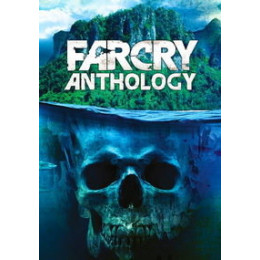 АНТОЛОГИЯ FAR CRY 1 (3 В 1) Репак (DVD) PC