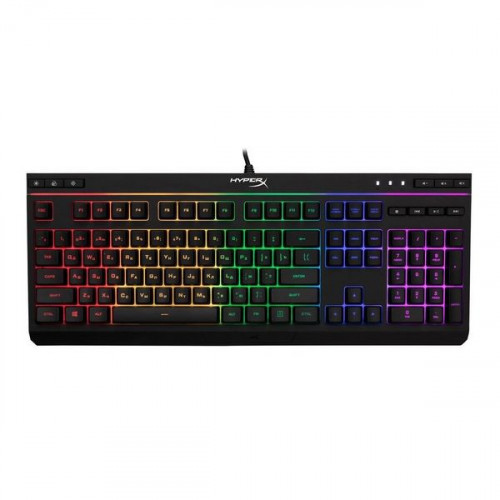 Клавиатура HyperX Alloy Core RGB