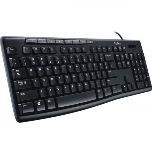 Клавиатура Logitech K200