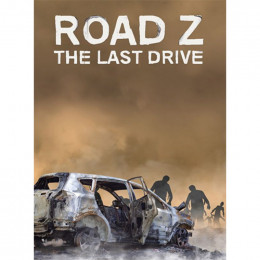 Road Z: The Last Drive (DVD) PC
