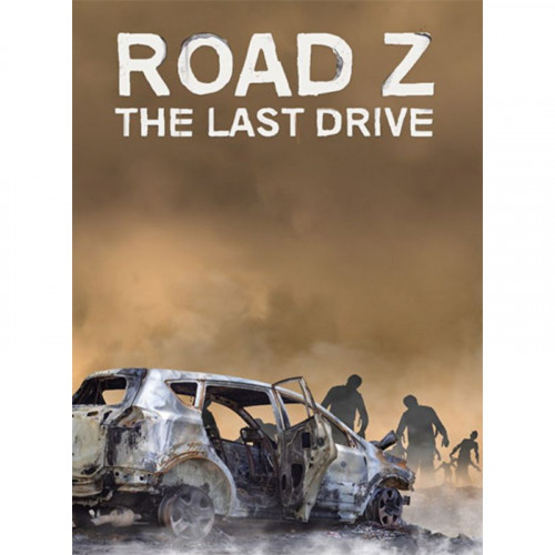 ROAD Z: THE LAST DRIVE Репак (DVD) PC