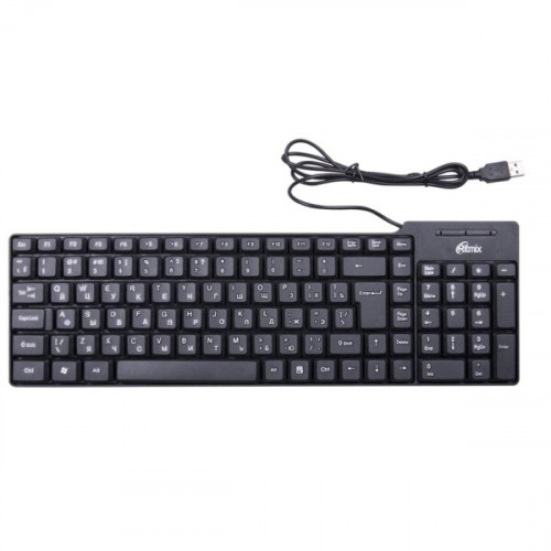 Клавиатура + мышь Ritmix RKC-010