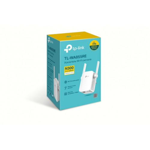 Усилитель Wi-Fi TP-Link TL-WA855RE