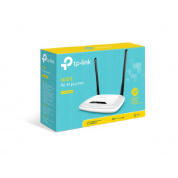 Wi-Fi роутер TP-Link TL-WR841N