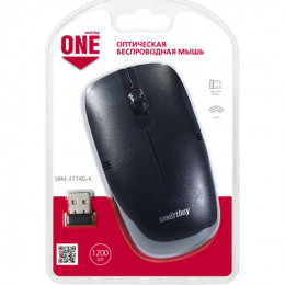 Мышь SmartBuy SBM-377AG-K