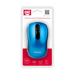 Мышь SmartBuy One SBM-378AG-B