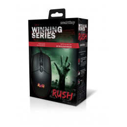 Игровая мышь SmartBuy Rush Evolution SBM-714G-K
