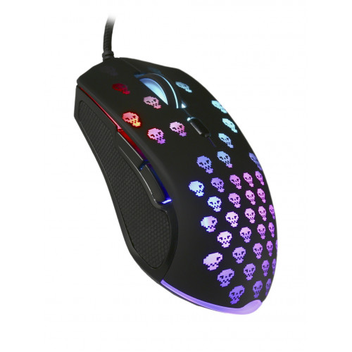 Игровая мышь SmartBuy Rush Skull SBM-718G-K