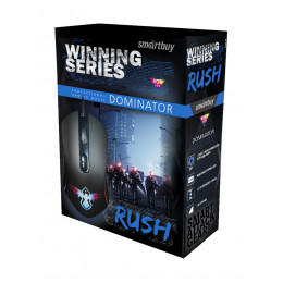 Игровая мышь SmartBuy Dominator SBM-720G-K
