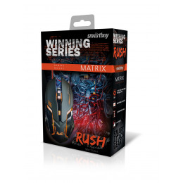 Игровая мышь SmartBuy Rush Matrix SBM-723G-K