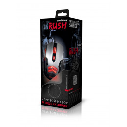 Игровая мышь SmartBuy Rush SBM-729G-K