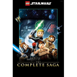 АНТОЛОГИЯ LEGO — 6: STAR WARS (3 В 1) (dvd) PC